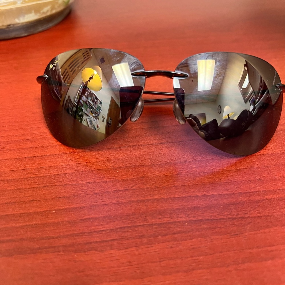 Maui Jim Bosh Beach Sunglasses